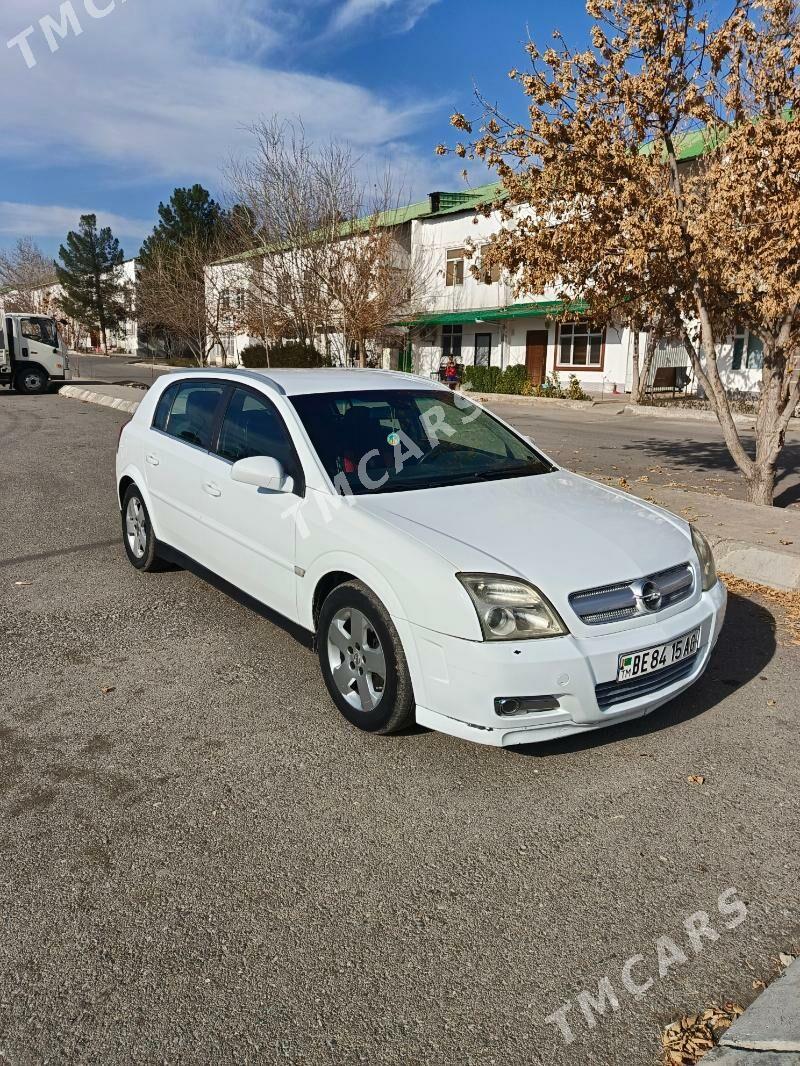 Opel Signum 2004 - 83 000 TMT - Ашхабад - img 2