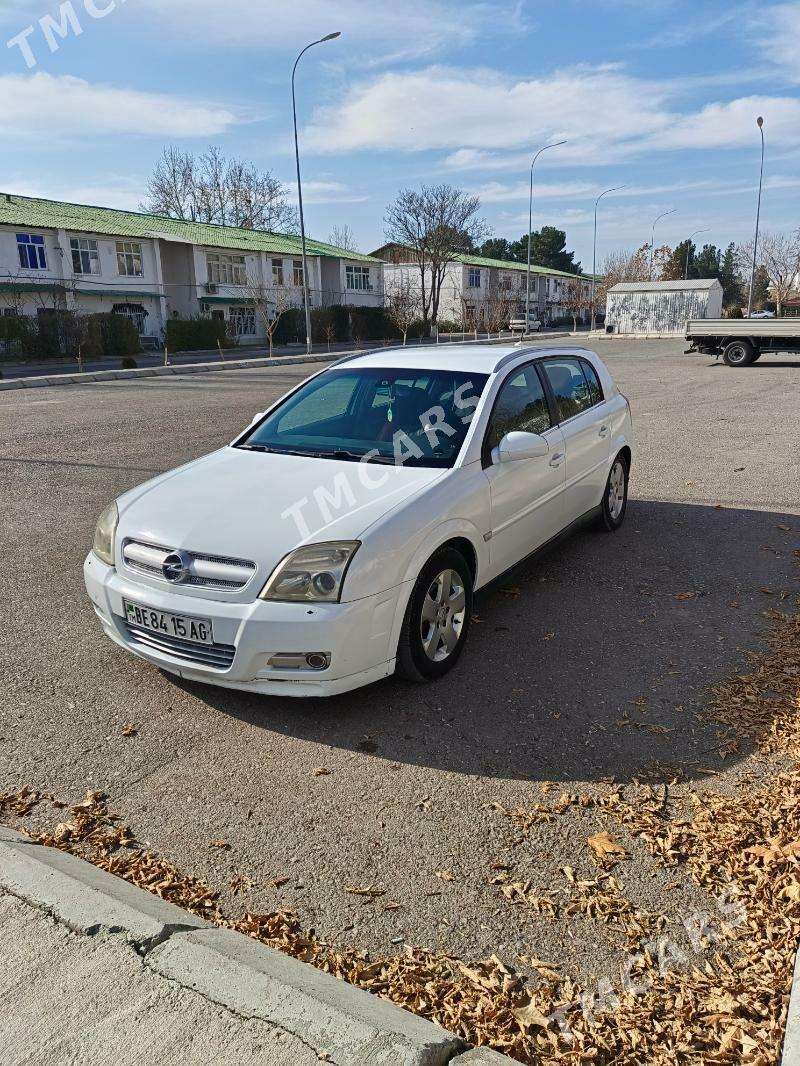 Opel Signum 2004 - 83 000 TMT - Ашхабад - img 3