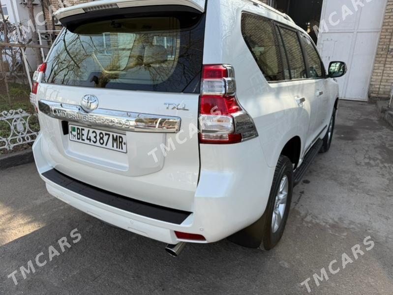 Toyota Land Cruiser Prado 2014 - 590 000 TMT - Türkmenabat - img 4