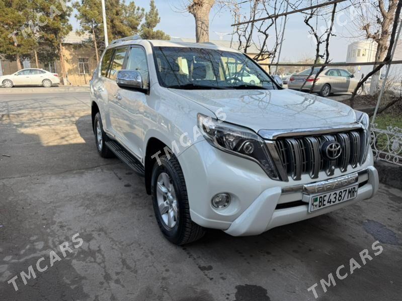 Toyota Land Cruiser Prado 2014 - 590 000 TMT - Türkmenabat - img 5