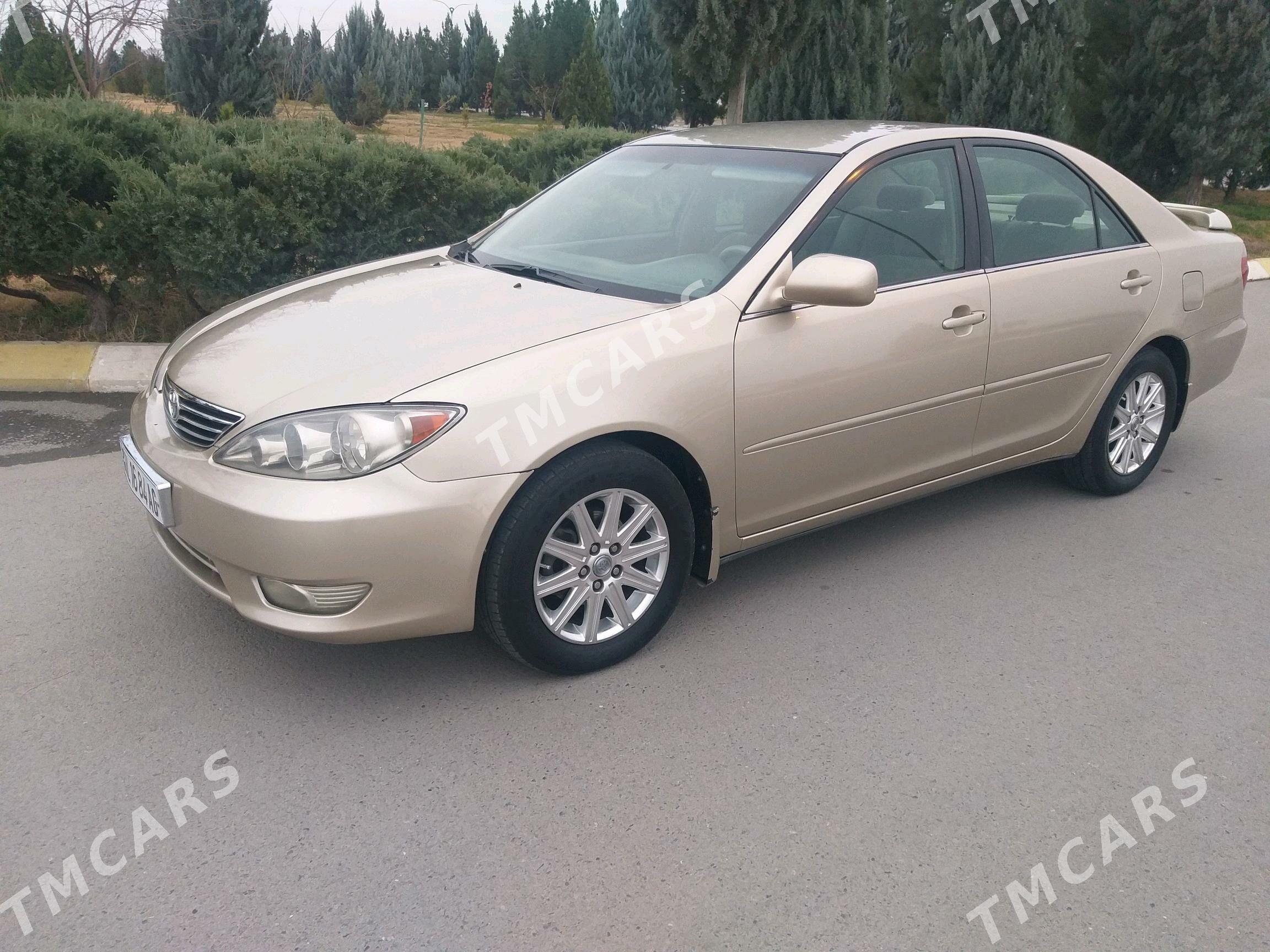 Toyota Camry 2004 - 135 000 TMT - Ашхабад - img 2