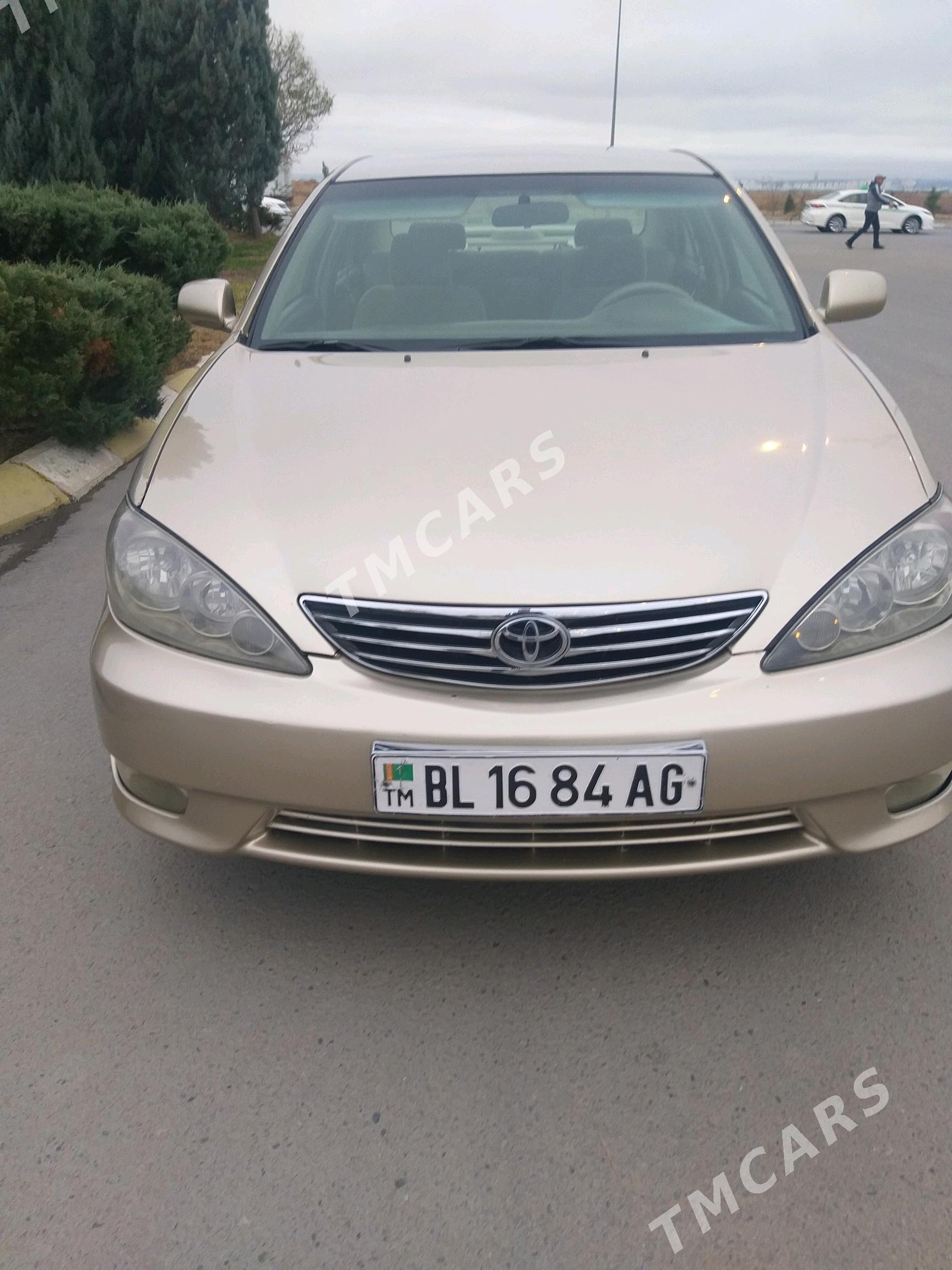 Toyota Camry 2004 - 135 000 TMT - Ашхабад - img 3