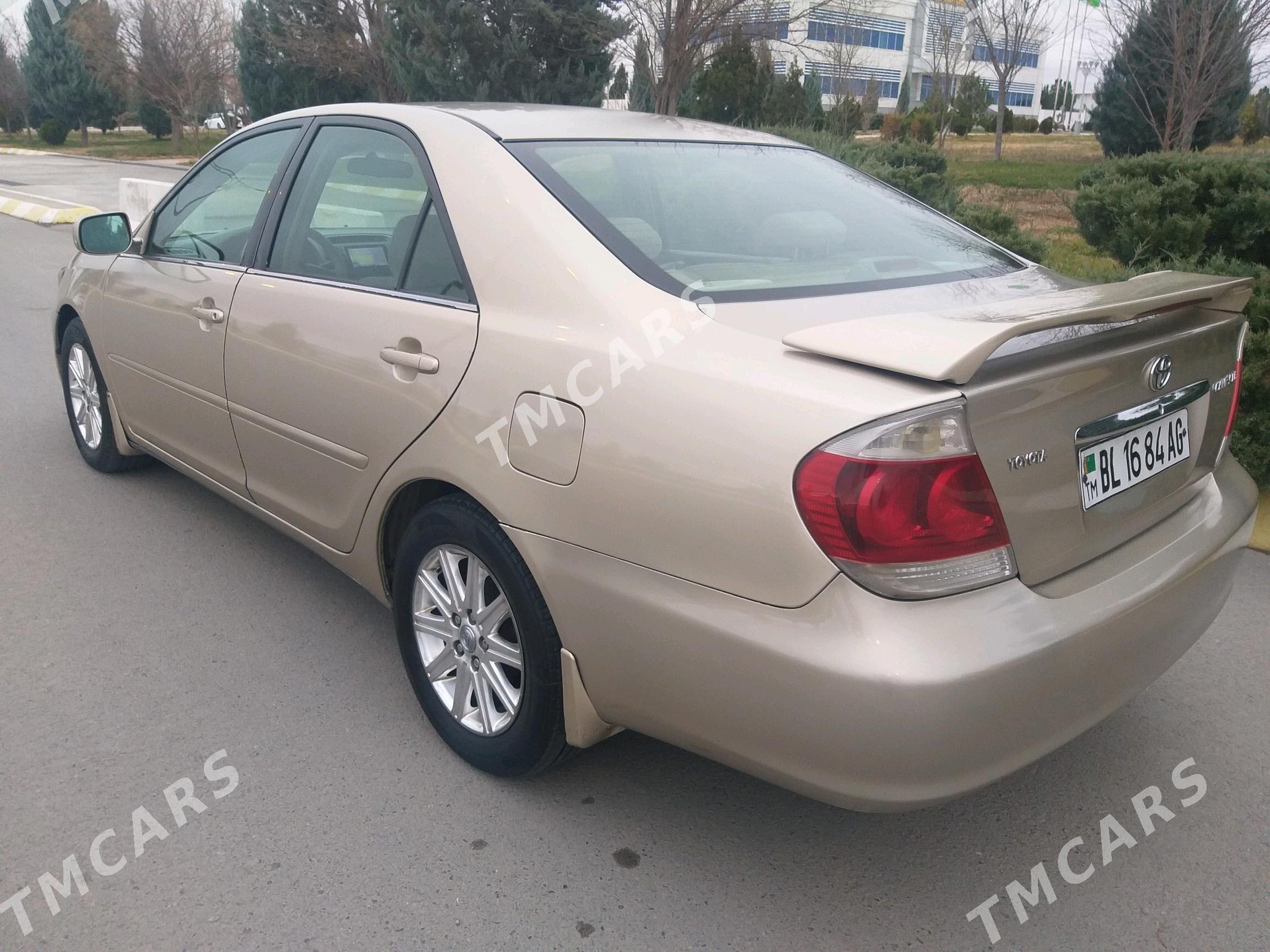 Toyota Camry 2004 - 135 000 TMT - Ашхабад - img 4