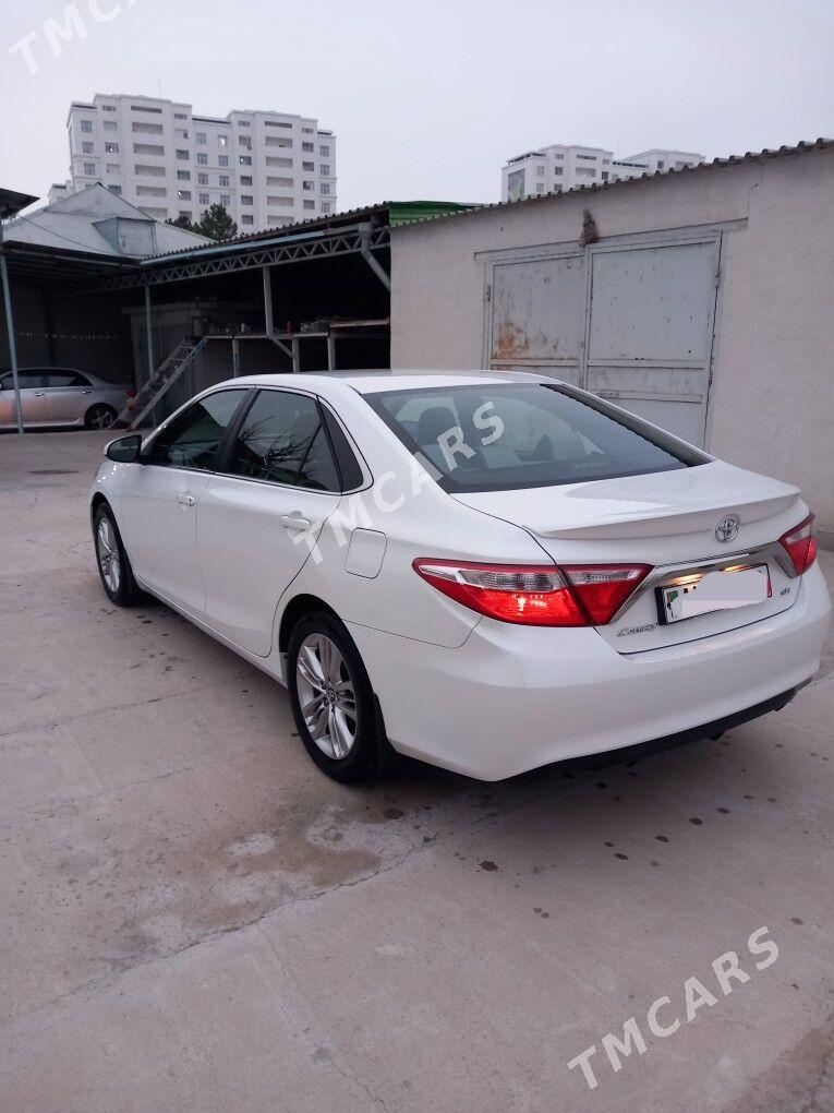 Toyota Camry 2017 - 280 000 TMT - Ашхабад - img 6