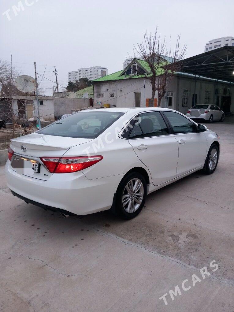 Toyota Camry 2017 - 280 000 TMT - Ашхабад - img 5