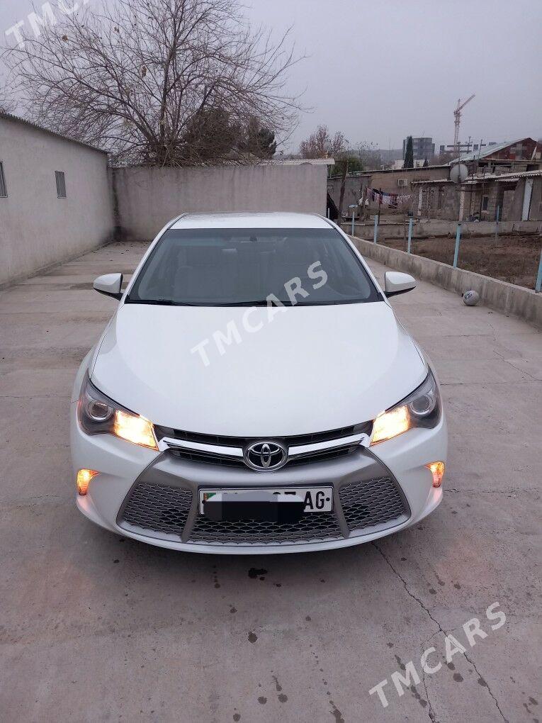 Toyota Camry 2017 - 280 000 TMT - Ашхабад - img 3