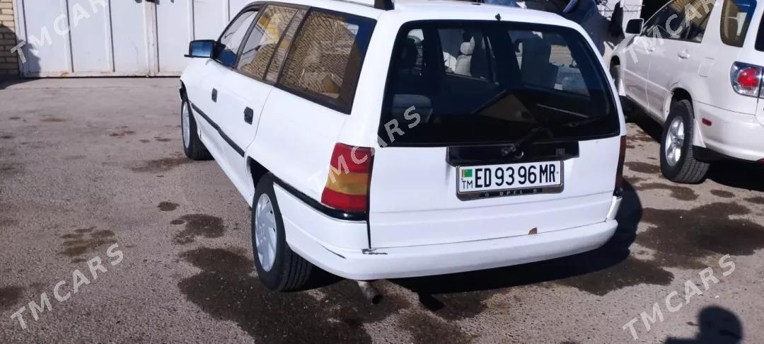 Opel Astra 1992 - 27 000 TMT - Мары - img 2