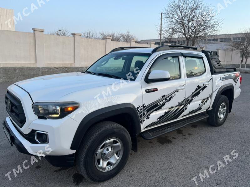 Toyota Tacoma 2022 - 430 000 TMT - Türkmenabat - img 5