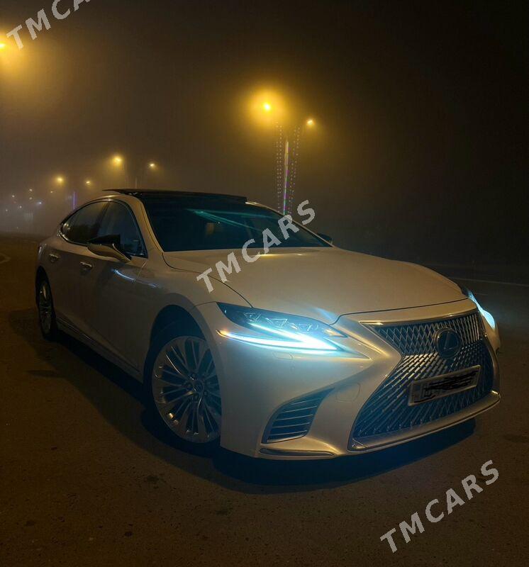 Lexus LS 500 2019 - 988 000 TMT - Aşgabat - img 2