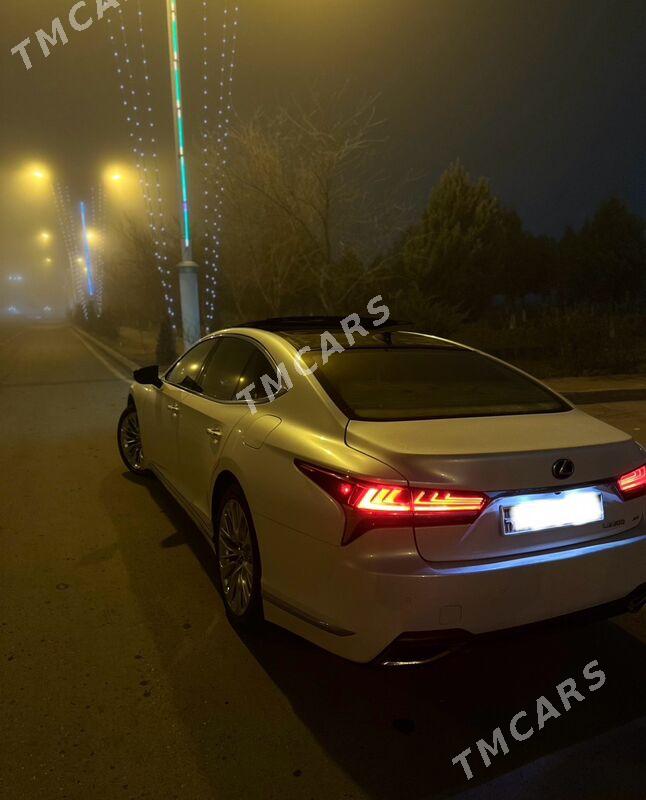 Lexus LS 500 2019 - 988 000 TMT - Aşgabat - img 3