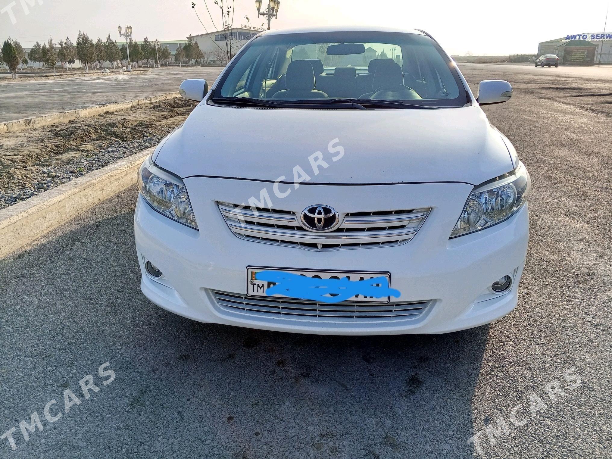 Toyota Corolla 2010 - 130 000 TMT - Гёкдепе - img 2