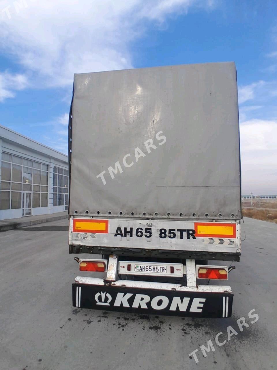 DAF FX 95 2000 - 680 000 TMT - Серахс - img 3