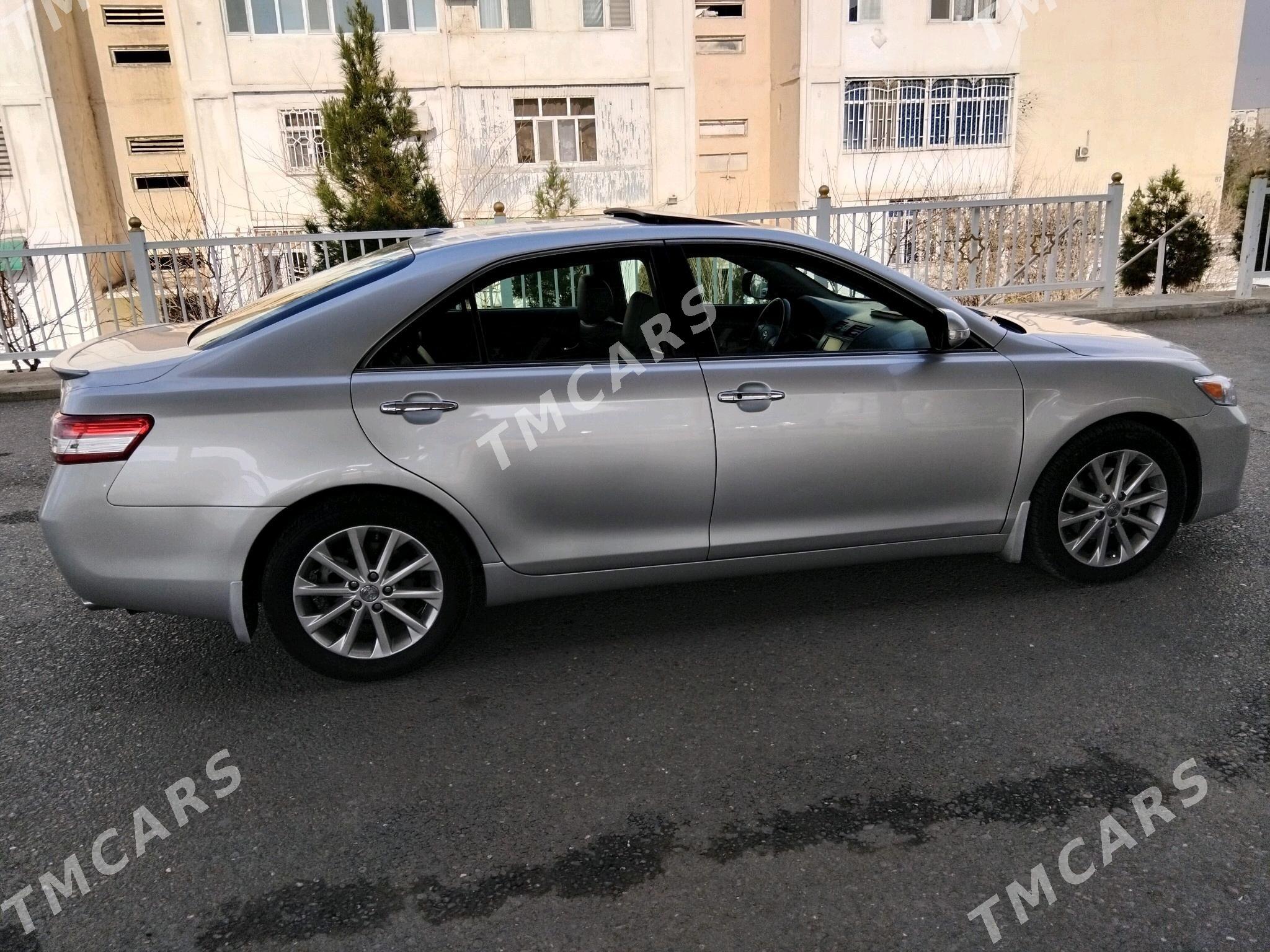 Toyota Camry 2007 - 185 000 TMT - Ак-Бугдайский этрап - img 4