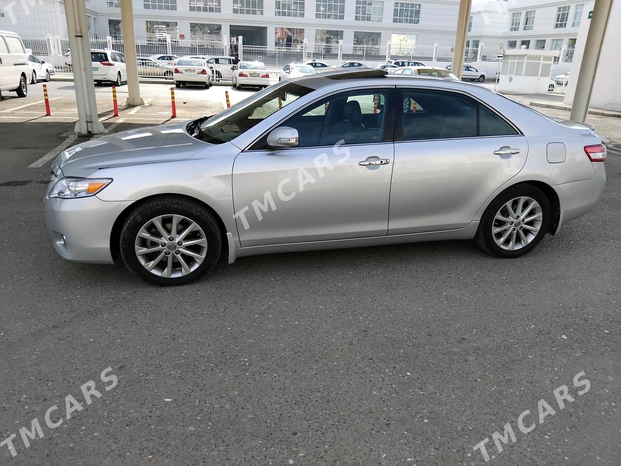 Toyota Camry 2007 - 185 000 TMT - Ак-Бугдайский этрап - img 3