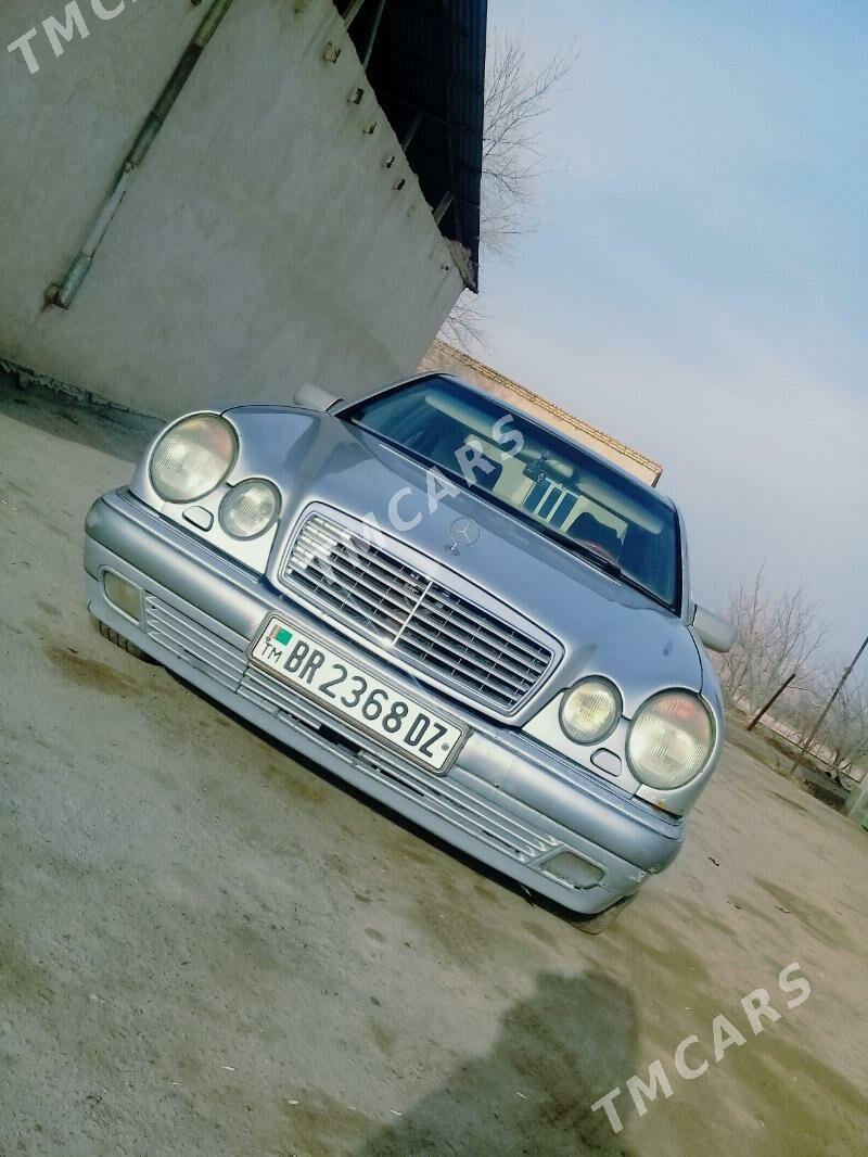 Mercedes-Benz E320 1998 - 60 000 TMT - Daşoguz - img 2