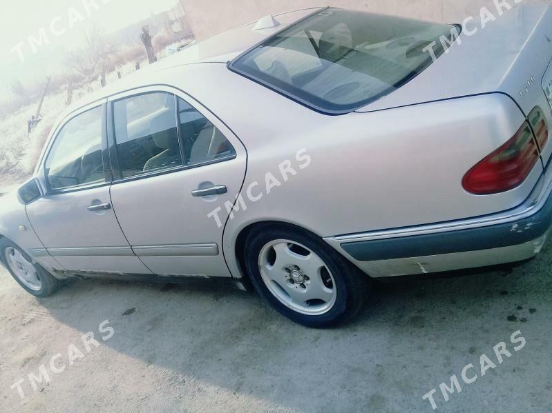 Mercedes-Benz E320 1998 - 60 000 TMT - Daşoguz - img 5