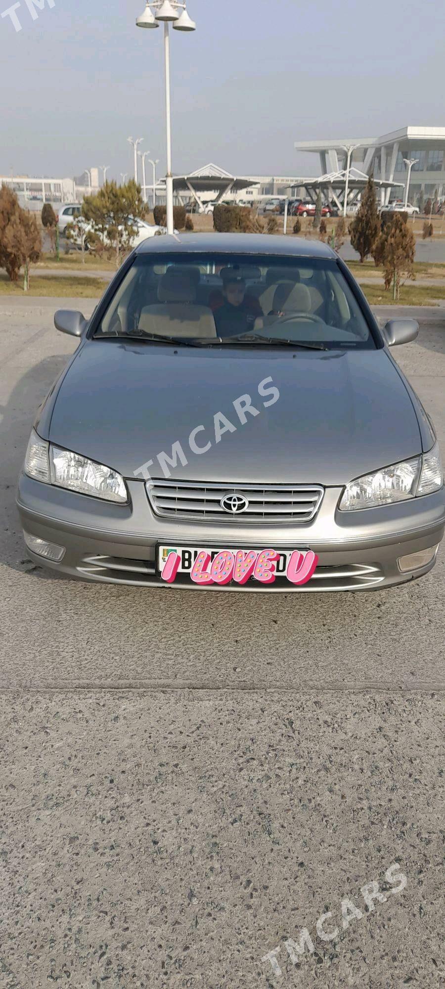 Toyota Camry 2001 - 120 000 TMT - Гурбансолтан Едже - img 3