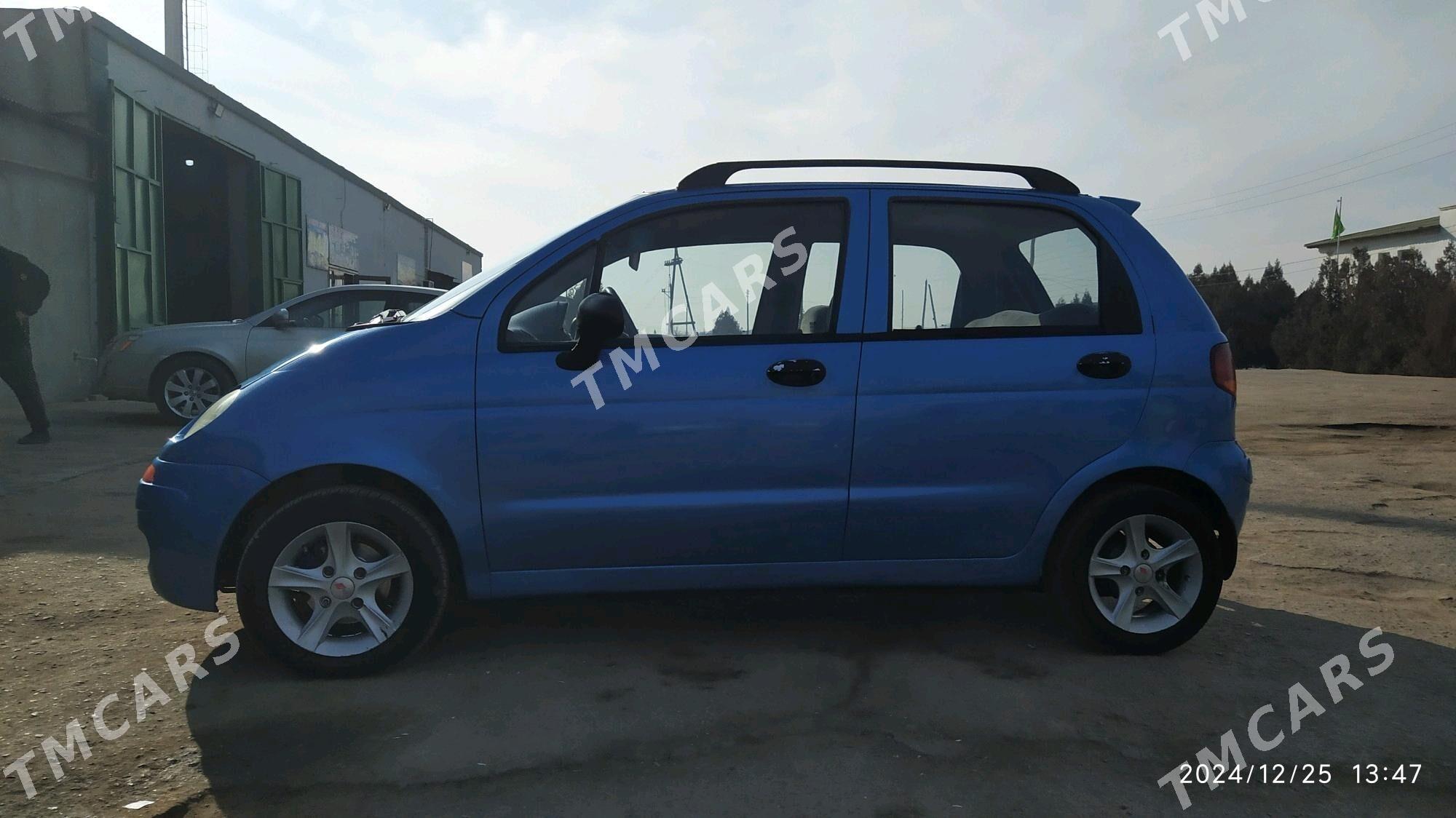 Daewoo Matiz 1999 - 30 000 TMT - Шабатский этрап - img 3