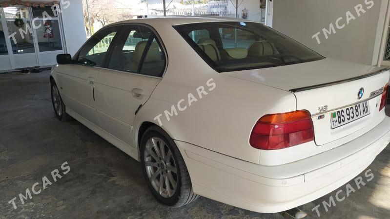 BMW E39 1998 - 75 000 TMT - Бахарден - img 3