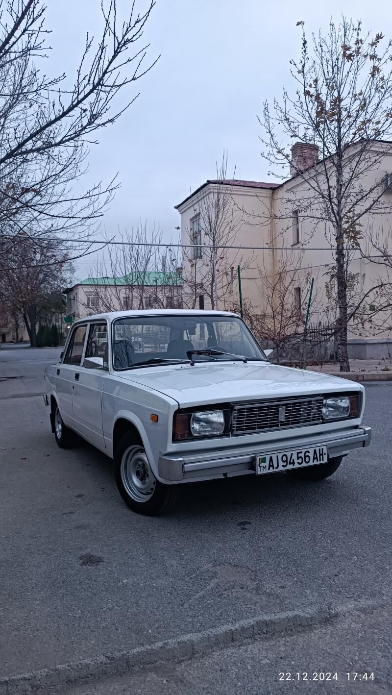 Lada 2105 1991 - 38 000 TMT - 30 мкр - img 5