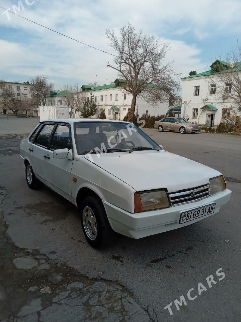 Lada 21099 2000 - 18 000 TMT - Кака - img 4