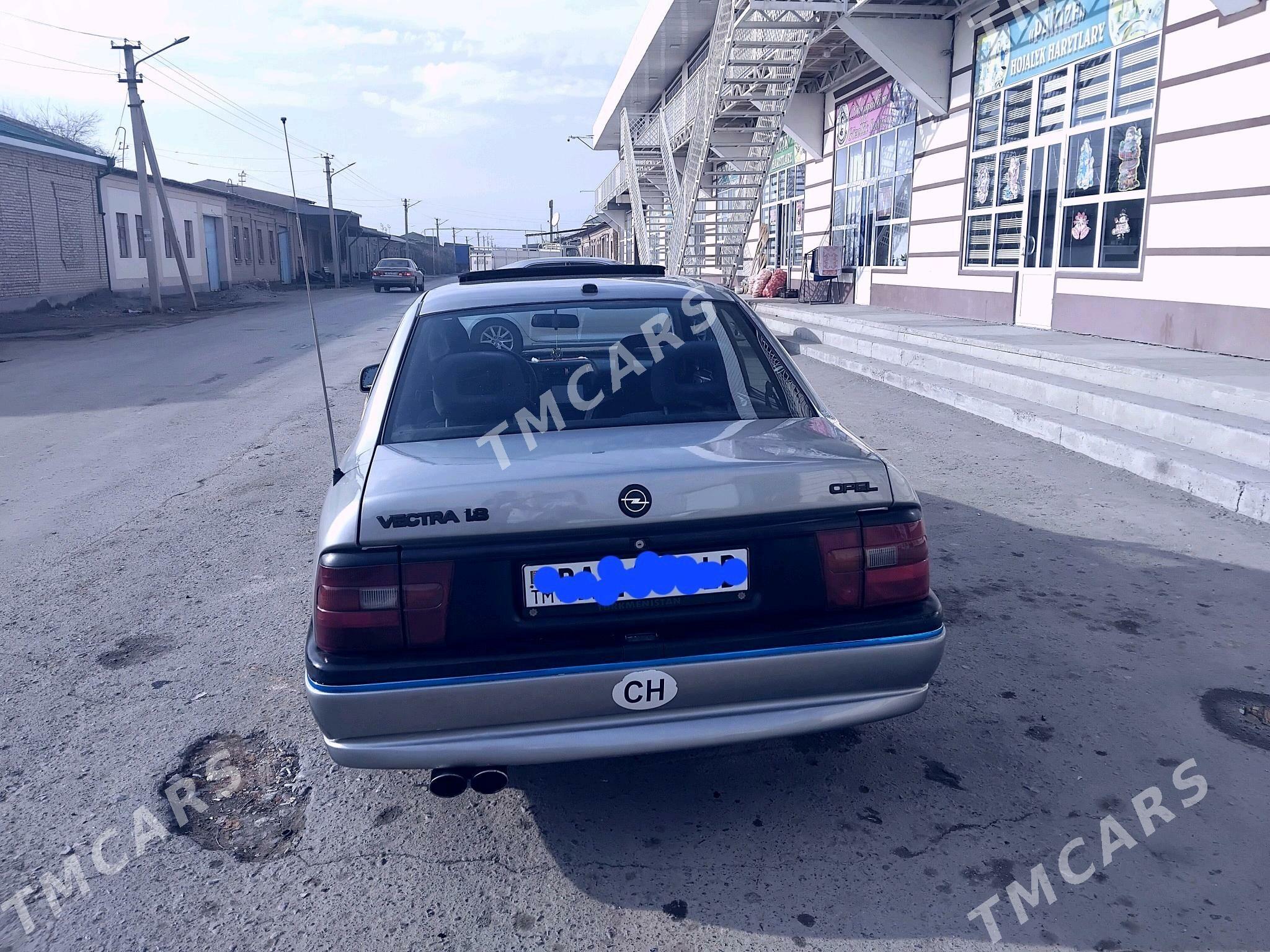 Opel Vectra 1993 - 48 000 TMT - Туркменабат - img 6