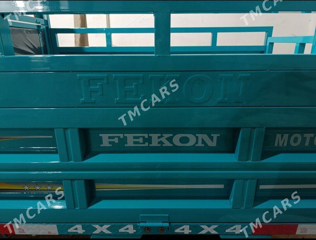 Fekon FK200-14G 2024 - 40 000 TMT - Köneürgenç - img 5