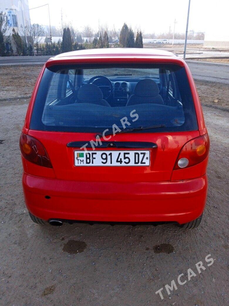 Daewoo Matiz 2004 - 35 000 TMT - Daşoguz - img 4