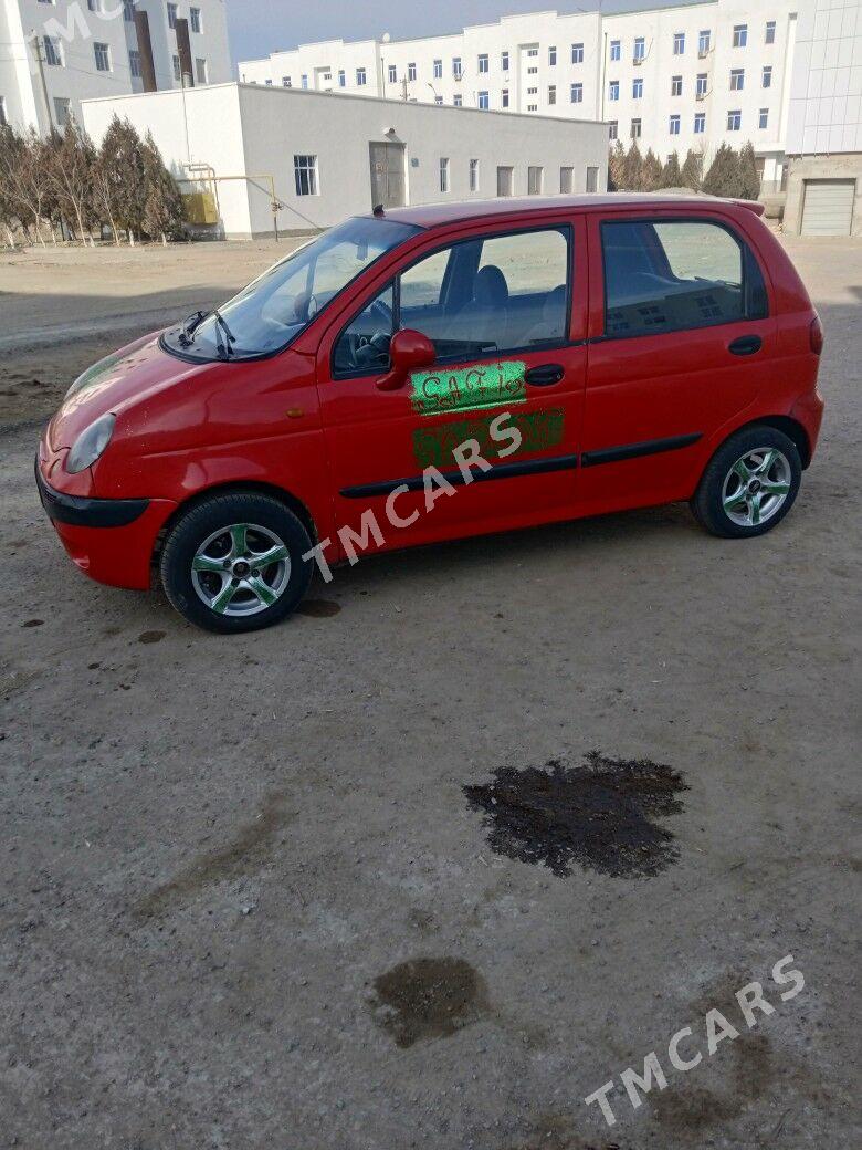 Daewoo Matiz 2004 - 35 000 TMT - Daşoguz - img 3