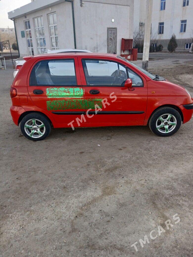 Daewoo Matiz 2004 - 35 000 TMT - Daşoguz - img 2