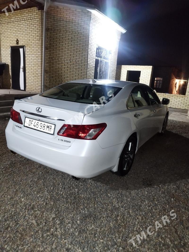 Lexus ES 350 2007 - 170 000 TMT - Мары - img 2