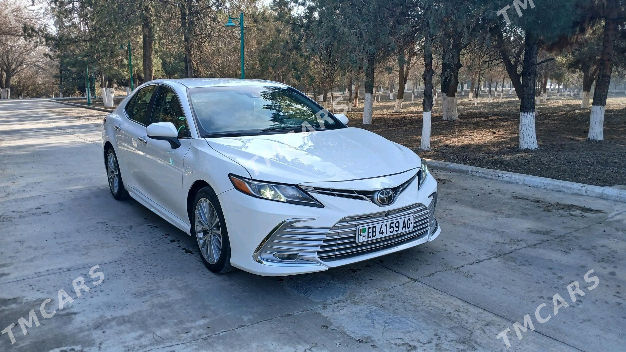 Toyota Camry 2020 - 320 000 TMT - Гёкдепе - img 2