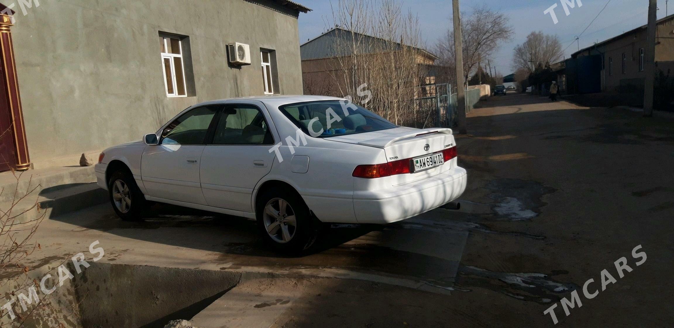 Toyota Camry 2001 - 115 000 TMT - Кёнеургенч - img 5