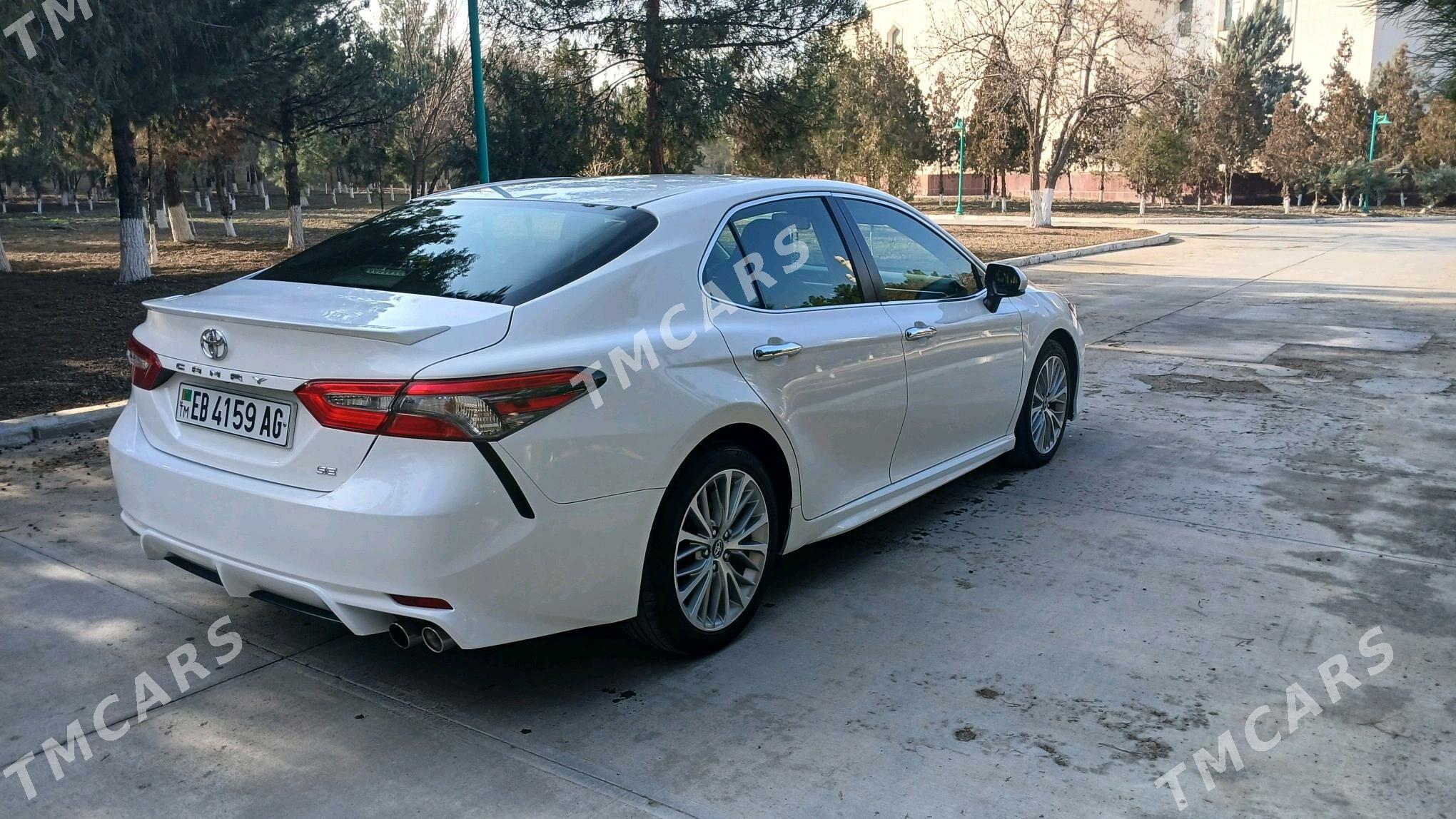 Toyota Camry 2020 - 320 000 TMT - Гёкдепе - img 3