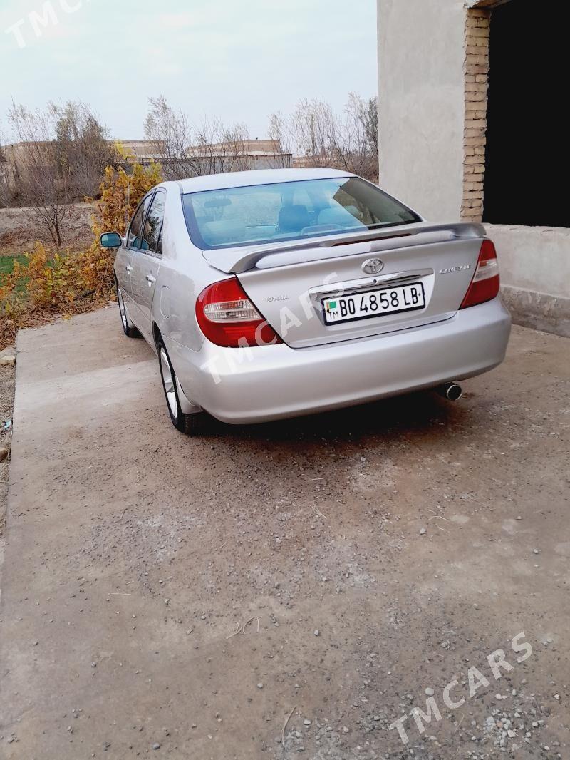 Toyota Camry 2003 - 130 000 TMT - Гарабекевюл - img 3