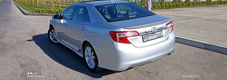 Toyota Camry 2013 - 240 000 TMT - Daşoguz - img 8