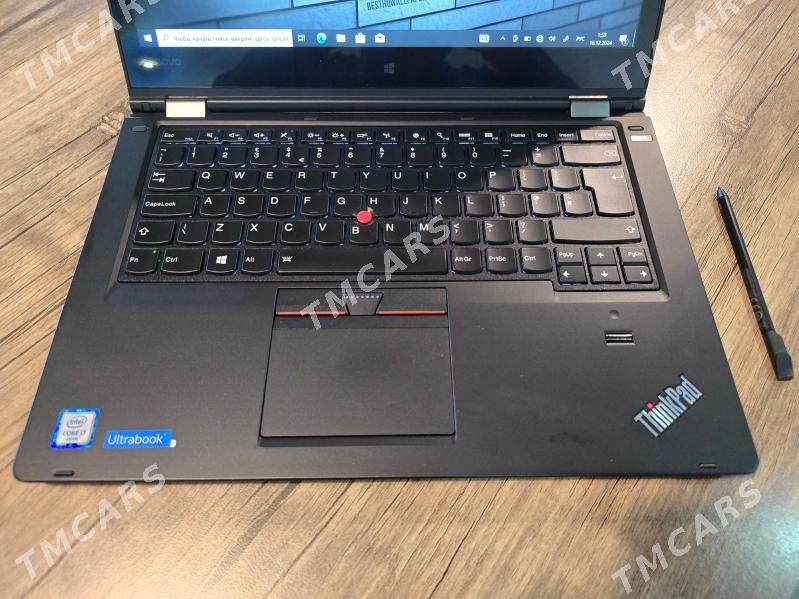 ThinkPad YOGA i7-6 SENSOR I7-6 - Ашхабад - img 5