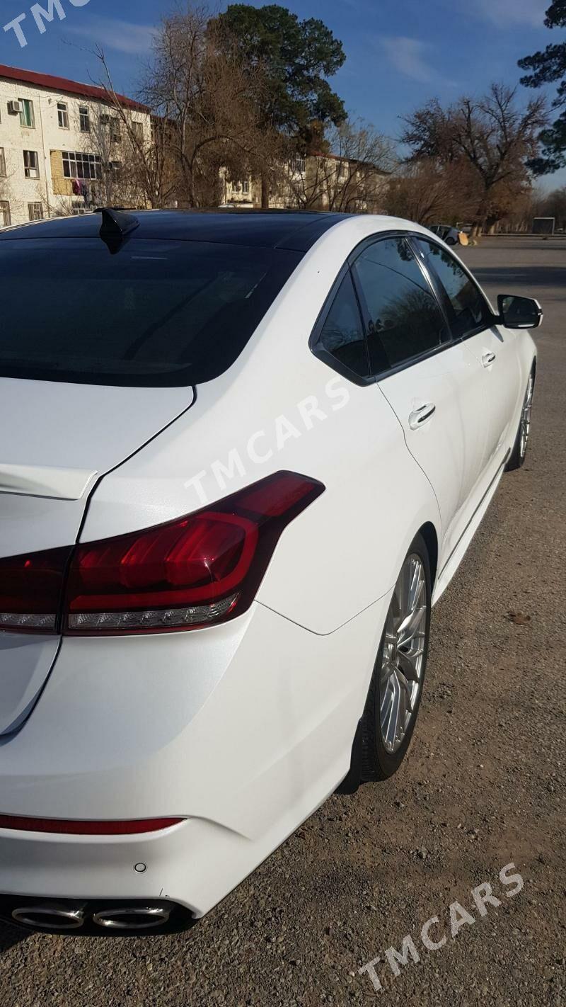 Genesis G80 2018 - 440 000 TMT - Aşgabat - img 8