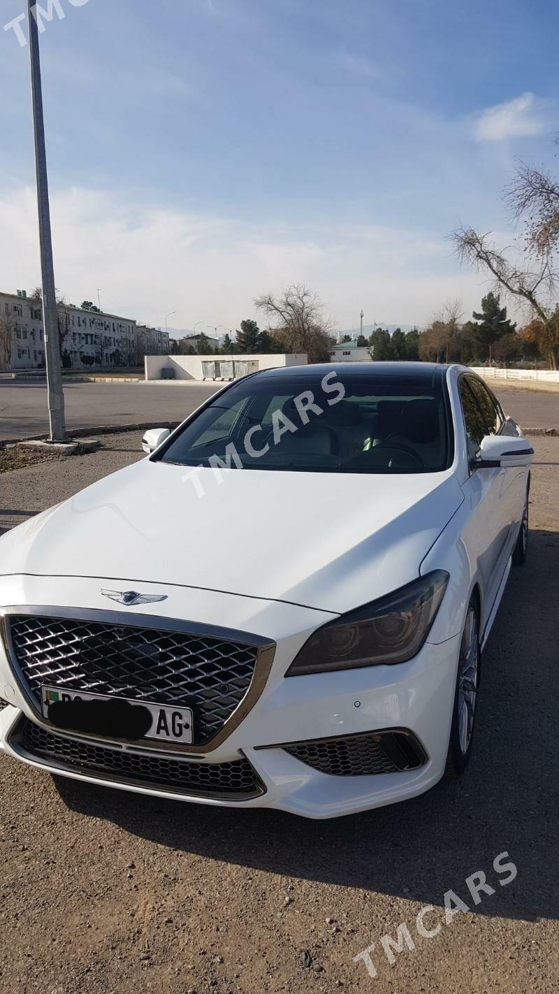 Genesis G80 2018 - 440 000 TMT - Aşgabat - img 3