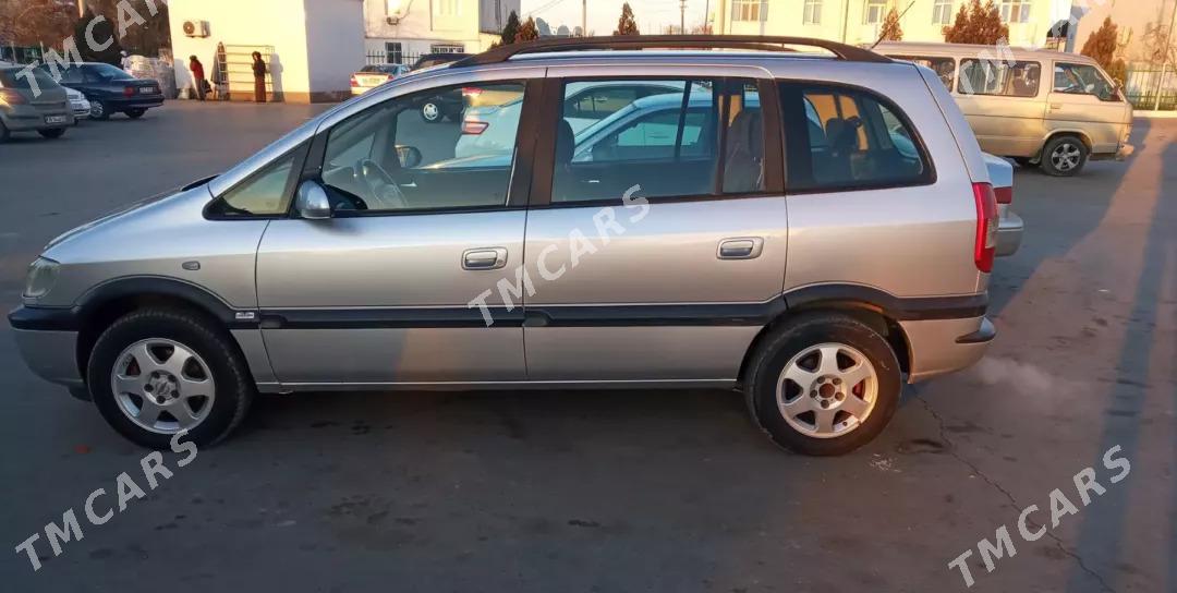 Opel Zafira 2003 - 88 000 TMT - Дашогуз - img 5