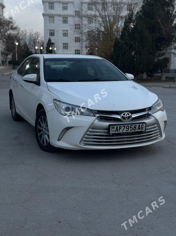 Toyota Camry 2017 - 190 000 TMT - Ашхабад - img 7