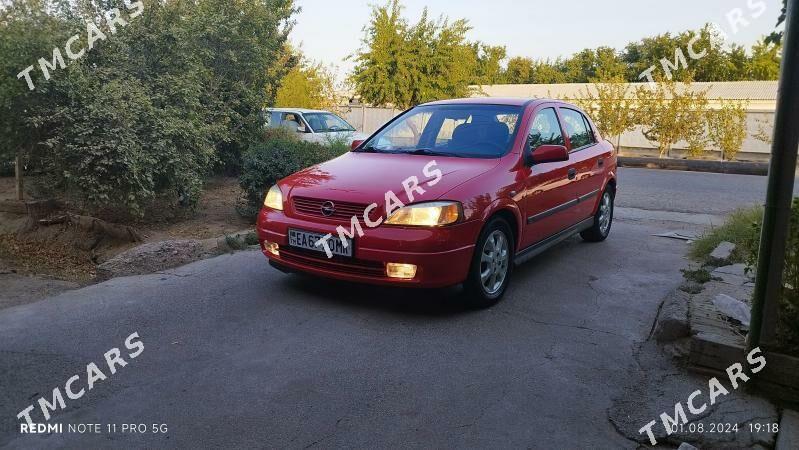 Opel Astra 2001 - 100 000 TMT - Мары - img 6