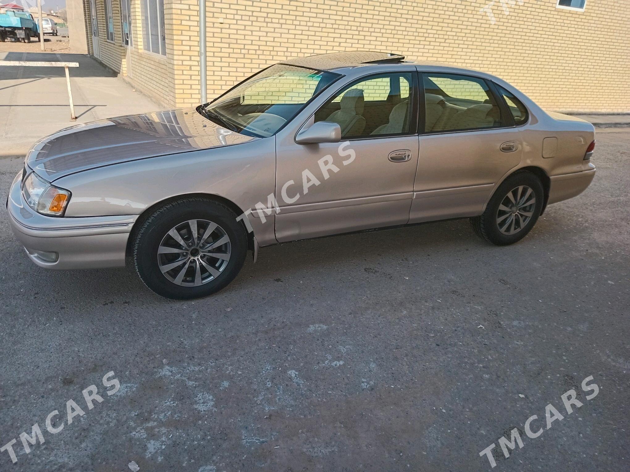 Toyota Avalon 1997 - 100 000 TMT - Мары - img 4