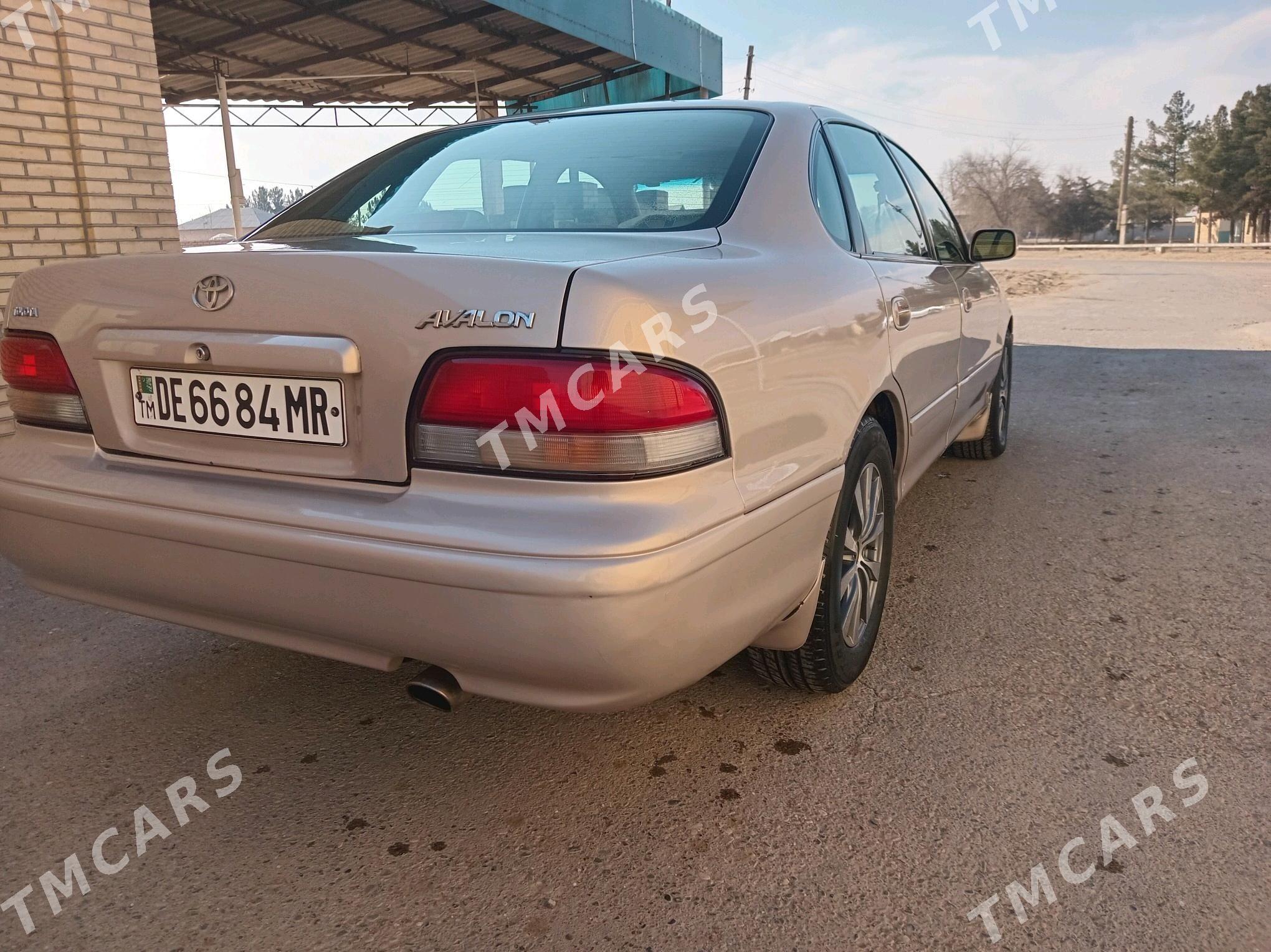 Toyota Avalon 1997 - 100 000 TMT - Мары - img 10