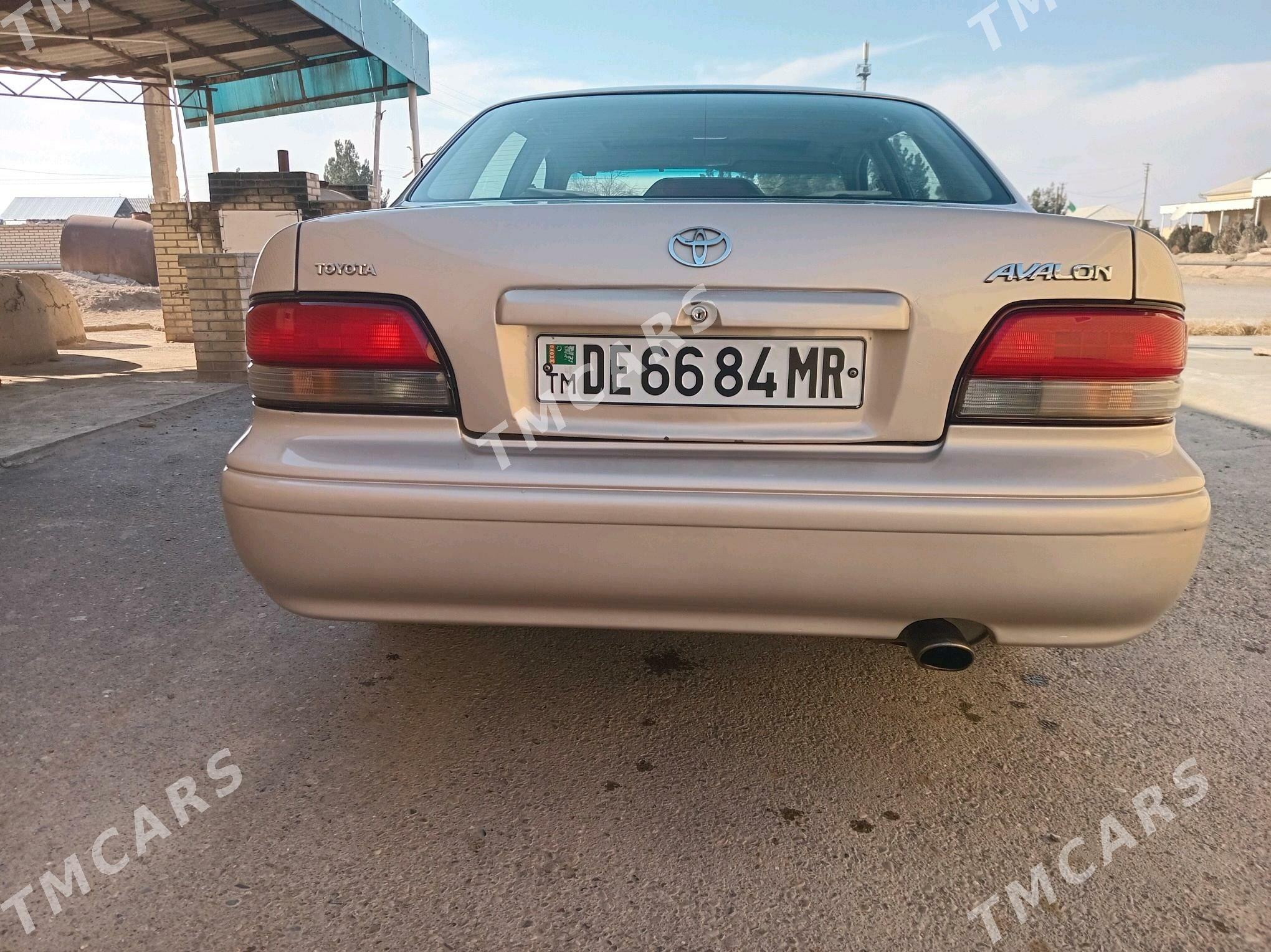 Toyota Avalon 1997 - 100 000 TMT - Мары - img 7