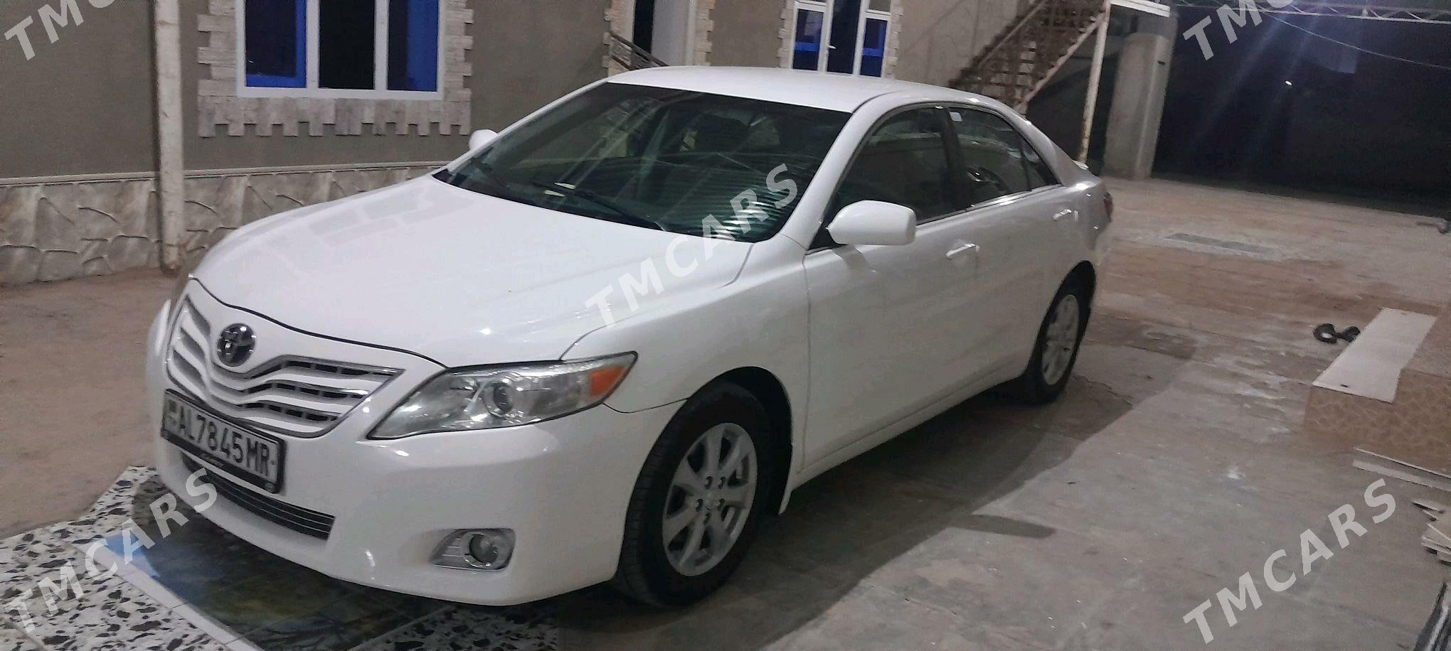 Toyota Camry 2010 - 155 000 TMT - Сакарчага - img 8