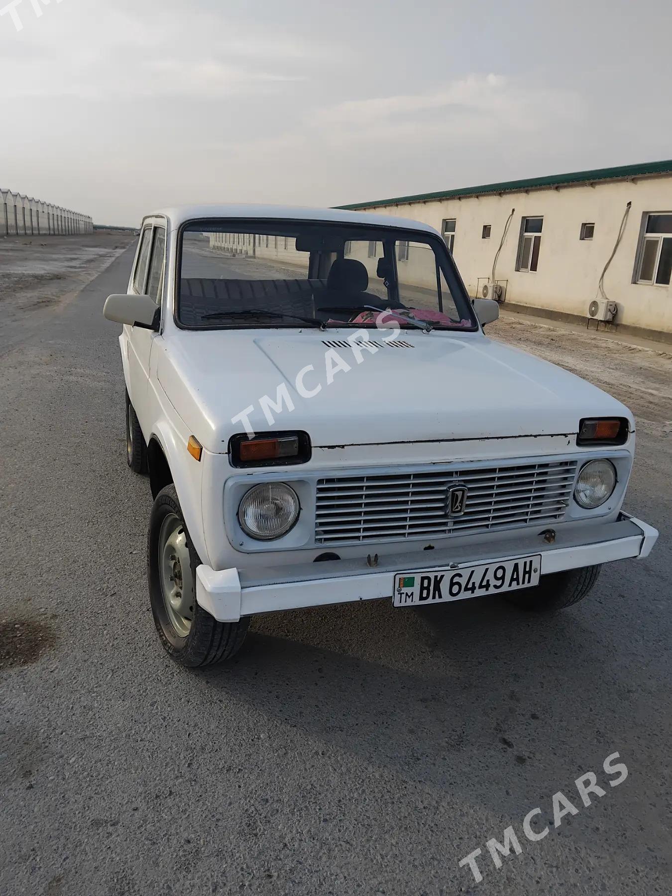 Lada Niva 1986 - 19 500 TMT - Aşgabat - img 3