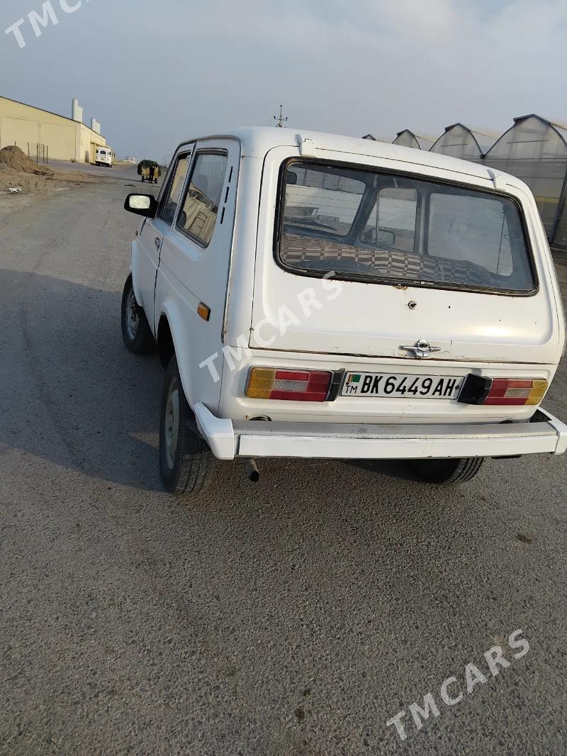 Lada Niva 1986 - 19 500 TMT - Aşgabat - img 4