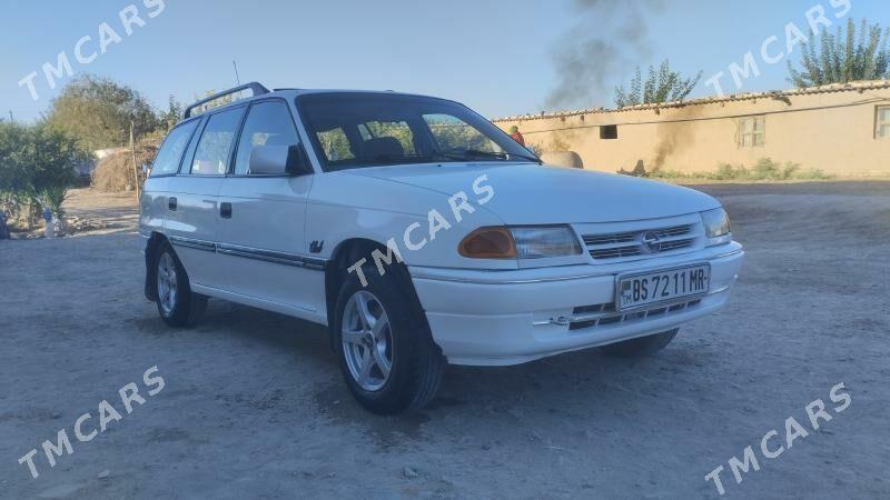 Opel Astra 1992 - 32 000 TMT - Векильбазар - img 5