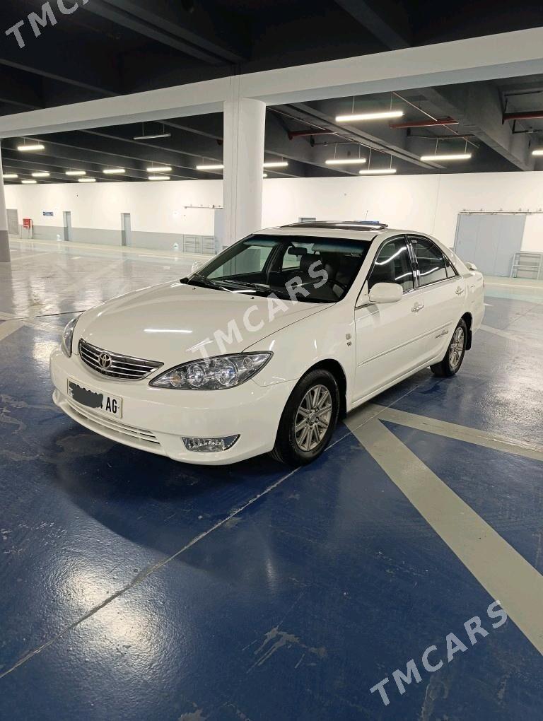 Toyota Camry 2006 - 205 000 TMT - Ашхабад - img 5